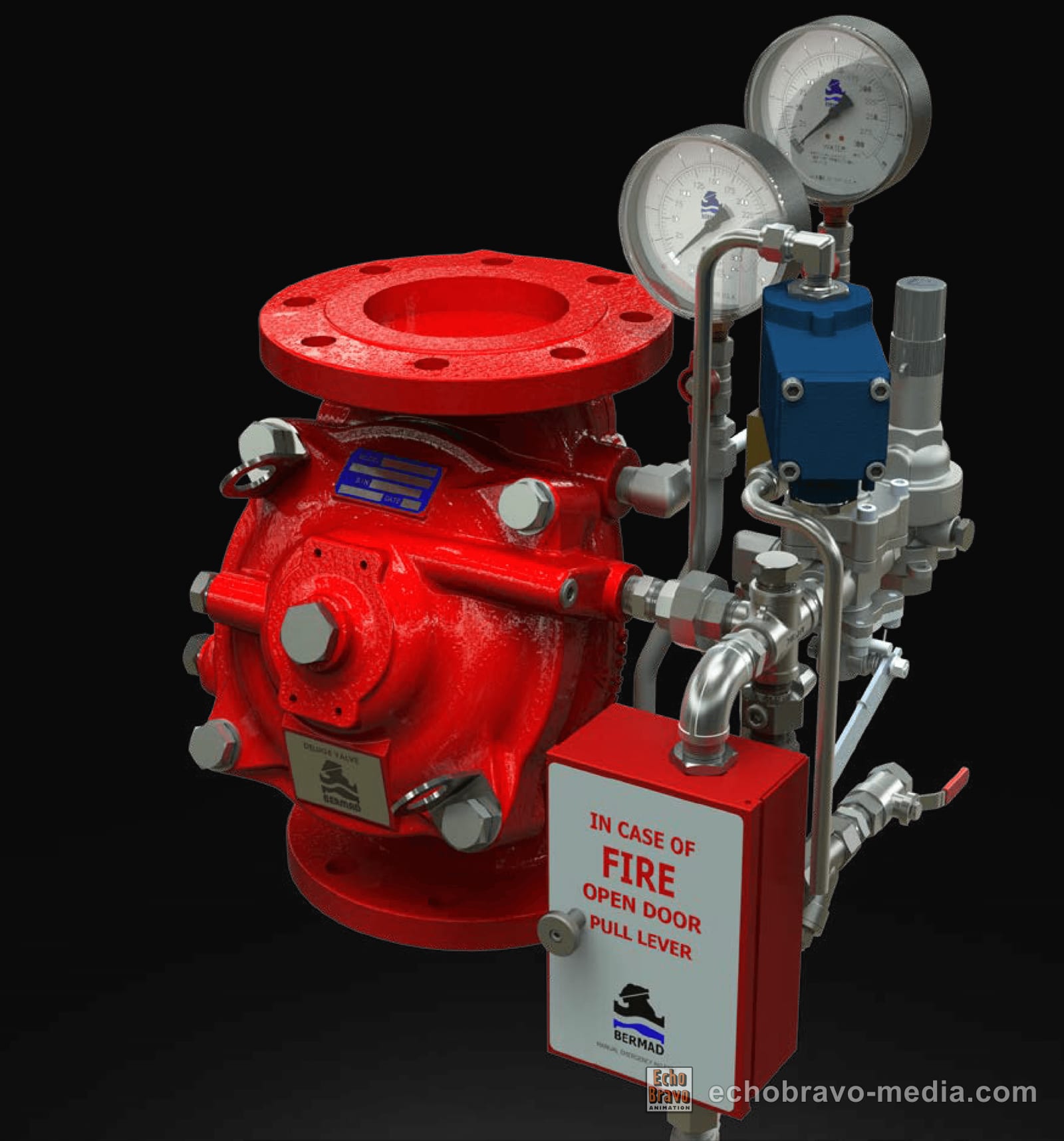 BERMAD — Fire-Protection Valve System