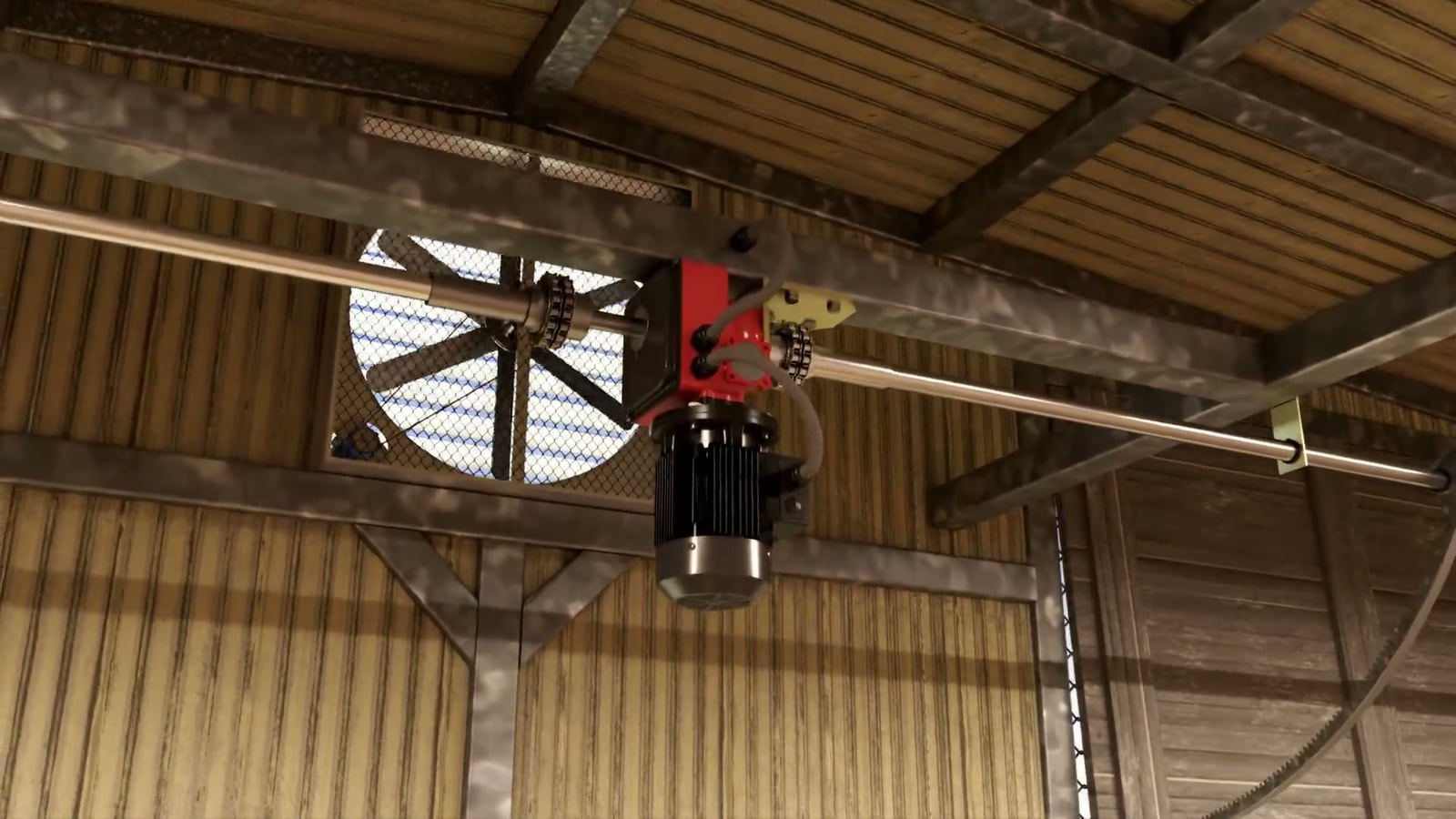Greenshpon — Greenhouse Automation Films