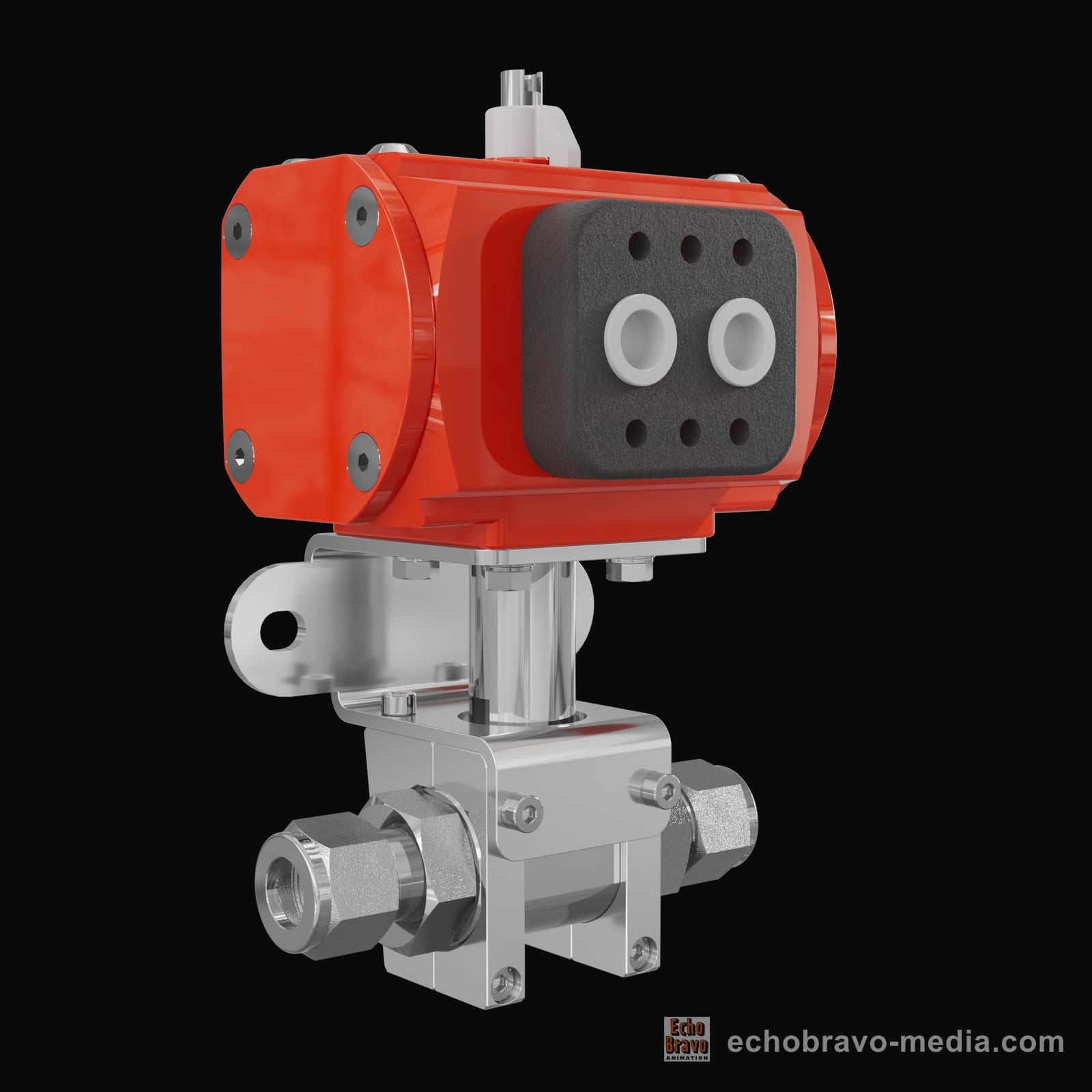 HAM-LET — Precision Manifold Valve (5/6)