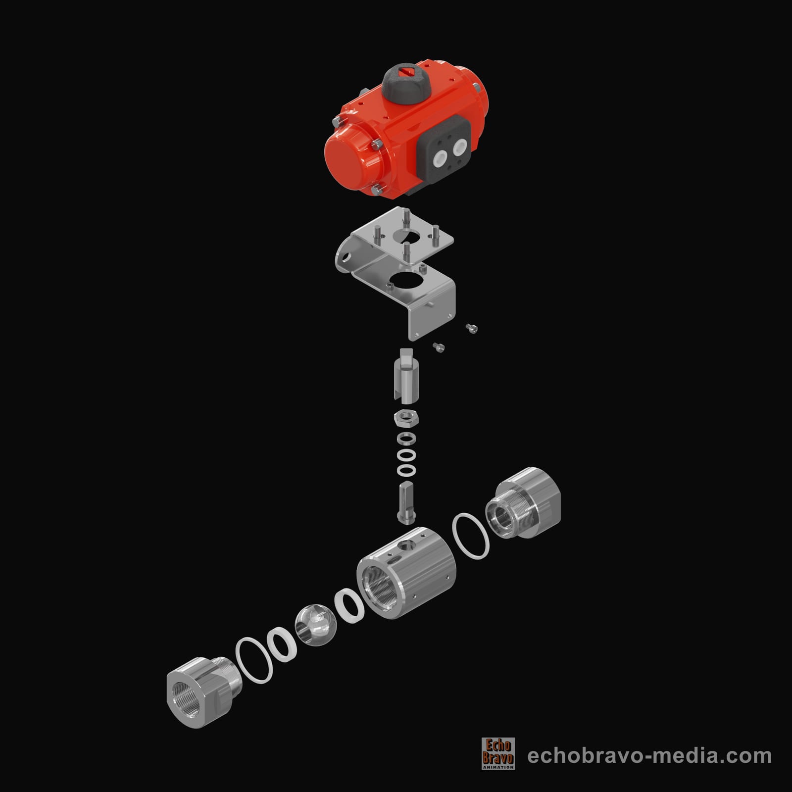 HAM-LET — Precision Manifold Valve (6/6)